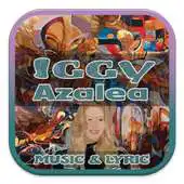 Free play online Iggy Azalea Music with Lyric APK Free play online Iggy Azalea Music with Lyric APK