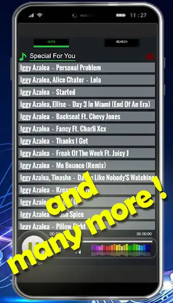 Play Iggy Azalea Yourself  and enjoy Iggy Azalea Yourself with UptoPlay