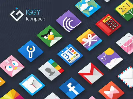 Play Iggy Icon Pack  and enjoy Iggy Icon Pack with UptoPlay