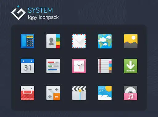 Play Iggy Icon Pack as an online game Iggy Icon Pack with UptoPlay