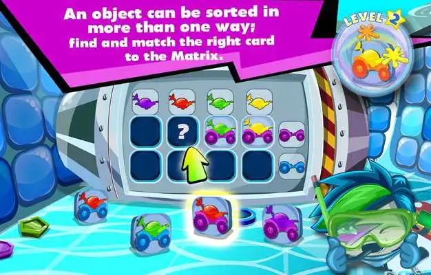 Play Iggys Thinking Game