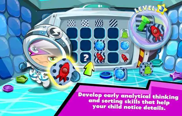 Play Iggys Thinking Game