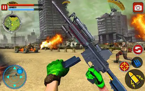 Play IGI 2 - City Commando 3D Shooter  and enjoy IGI 2 - City Commando 3D Shooter with UptoPlay