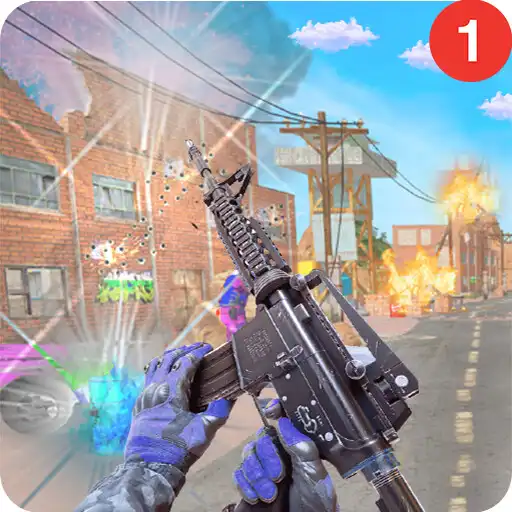 Play IGI Army Commando Gun Strike shooting Game APK