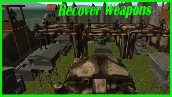 Play IGI Commando Jungle Desert War 2