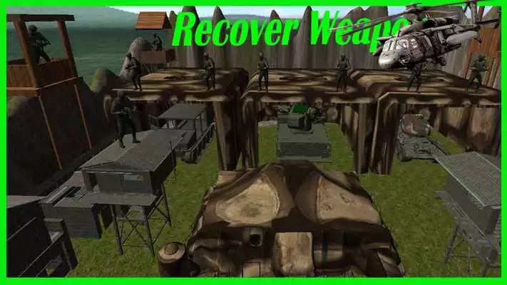 Play IGI Commando Jungle Desert War 2