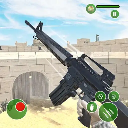 Play IGI Counter Terrorist Mission: Special Fire Strike APK