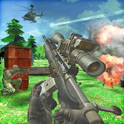Play IGI Jungle commando wars 2019 APK