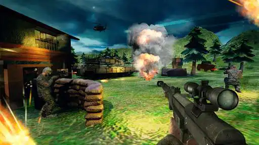 Play IGI Jungle commando wars 2019  and enjoy IGI Jungle commando wars 2019 with UptoPlay