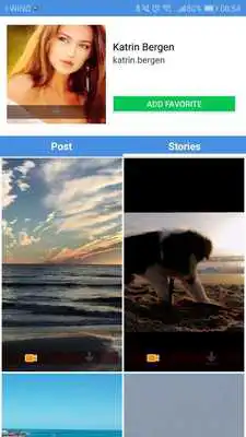 Play IG Insta Repost Photo / Video / Stories for social