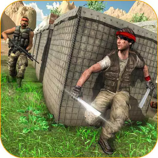 Play IGI Rambo Jungle Prison Escape 2019 APK