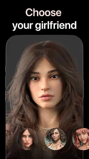 Play iGirl: Virtual AI Girlfriend  and enjoy iGirl: Virtual AI Girlfriend with UptoPlay