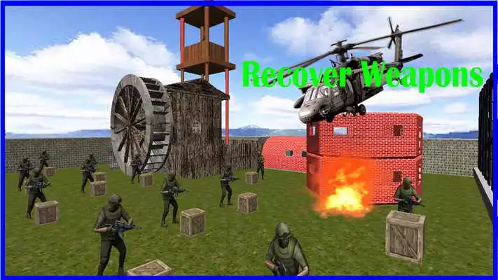 Play IGI Sniper Commando 2018