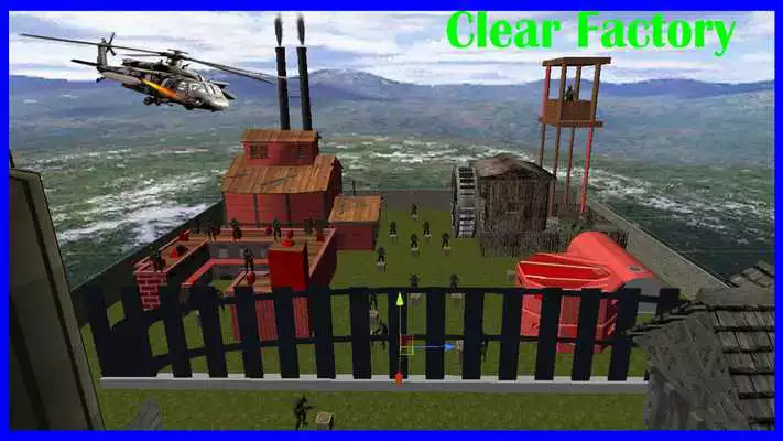 Play IGI Sniper Commando 2018