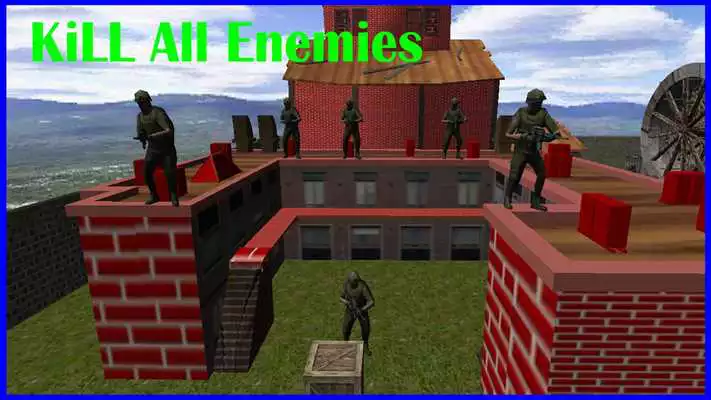 Play IGI Sniper Commando 2018