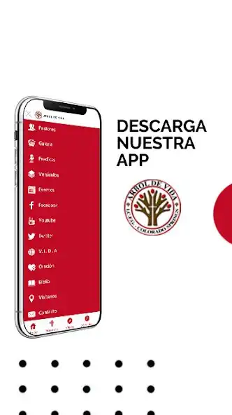 Play Iglesia Arbol de Vida  and enjoy Iglesia Arbol de Vida with UptoPlay