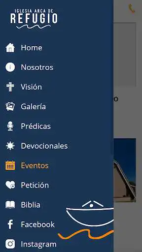 Play Iglesia Arca de Refugio  and enjoy Iglesia Arca de Refugio with UptoPlay