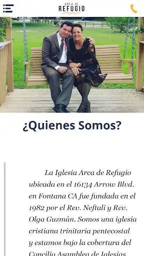 Play Iglesia Arca de Refugio as an online game Iglesia Arca de Refugio with UptoPlay