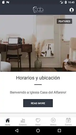 Play Iglesia Casa del Alfarero  and enjoy Iglesia Casa del Alfarero with UptoPlay