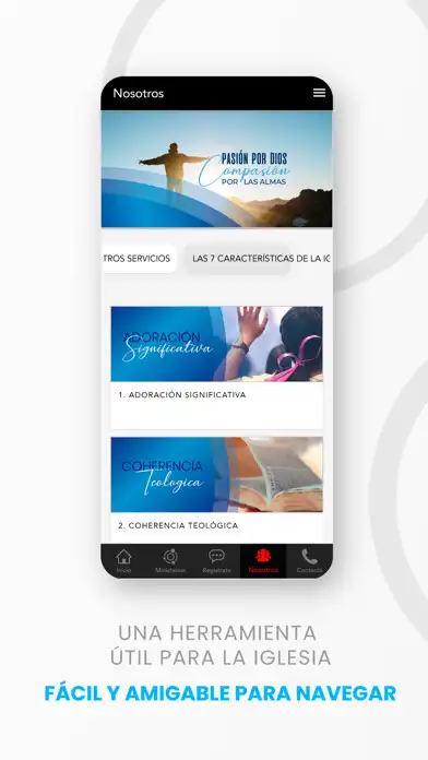 Play Iglesia Compassion Nazareno as an online game Iglesia Compassion Nazareno with UptoPlay