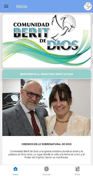 Play Iglesia Comunidad Berit de Dios as an online game Iglesia Comunidad Berit de Dios with UptoPlay