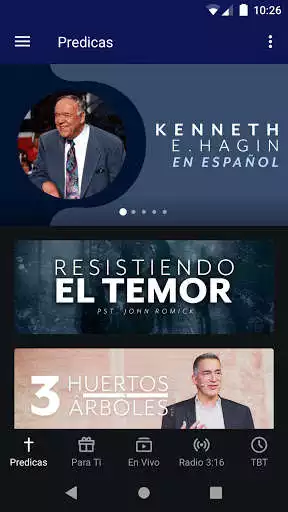 Play IGLESIA CRISTIANA DE COLOMBIA