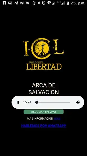 Play Iglesia Cristiana Libertad as an online game online Iglesia Cristiana Libertad with UptoPlay Play Iglesia Cristiana Libertad as an online game Iglesia Cristiana Libertad with UptoPlay