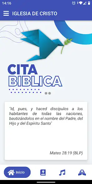 Play Iglesia de Cristo as an online game Iglesia de Cristo with UptoPlay