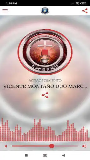 Play Iglesia de Dios es El Poder  and enjoy Iglesia de Dios es El Poder with UptoPlay