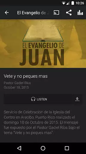 Play IGLESIA DEL CENTRO as an online game IGLESIA DEL CENTRO with UptoPlay