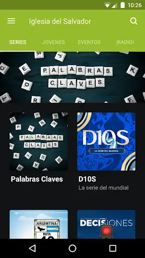 Play Iglesia del Salvador