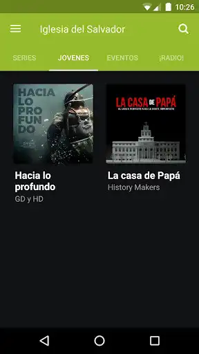 Play Iglesia del Salvador