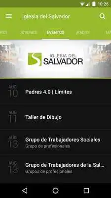 Play Iglesia del Salvador