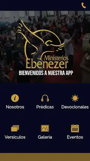 Play Iglesia Ebenezer IN  and enjoy Iglesia Ebenezer IN with UptoPlay