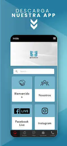 Play Iglesia Ebenezer  and enjoy Iglesia Ebenezer with UptoPlay
