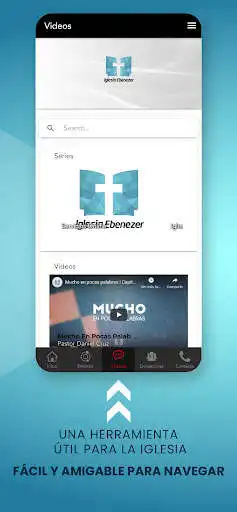 Play Iglesia Ebenezer as an online game Iglesia Ebenezer with UptoPlay