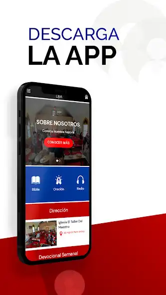 Play Iglesia El Taller del Maestro  and enjoy Iglesia El Taller del Maestro with UptoPlay