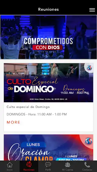Play Iglesia Evangelio Completo  and enjoy Iglesia Evangelio Completo with UptoPlay