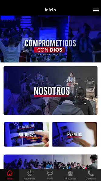 Play Iglesia Evangelio Completo as an online game Iglesia Evangelio Completo with UptoPlay