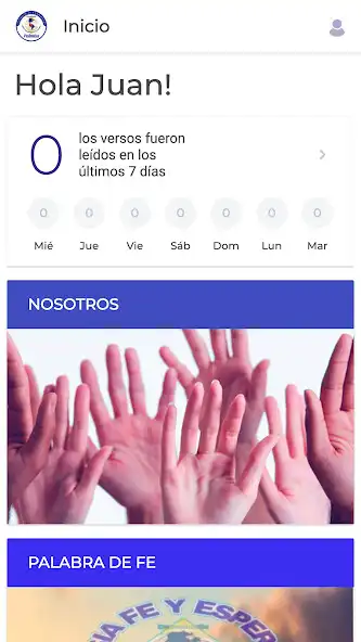Play Iglesia fe y esperanza as an online game Iglesia fe y esperanza with UptoPlay