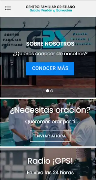 Play Iglesia GPS  and enjoy Iglesia GPS with UptoPlay