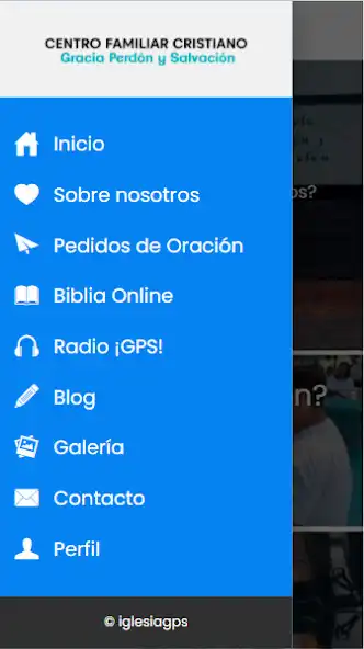 Play Iglesia GPS as an online game Iglesia GPS with UptoPlay