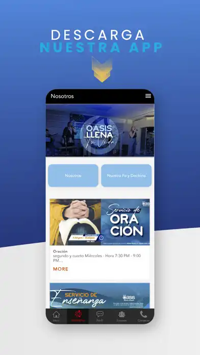 Play Iglesia Oasis de Winter Haven  and enjoy Iglesia Oasis de Winter Haven with UptoPlay