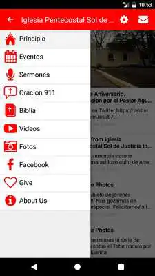 Play Iglesia Pent. Sol de Justicia