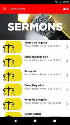 Play Iglesia Pent. Sol de Justicia