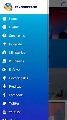 Play Iglesia Rey Soberano as an online game Iglesia Rey Soberano with UptoPlay