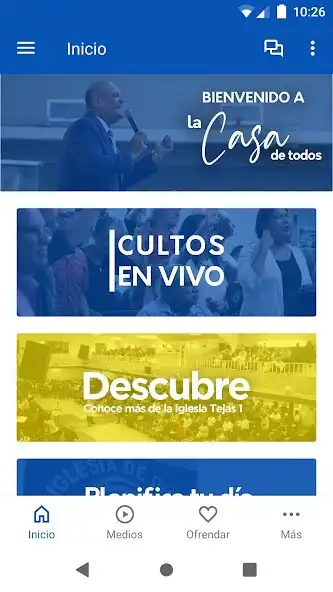 Play Iglesia Tejas 1  and enjoy Iglesia Tejas 1 with UptoPlay