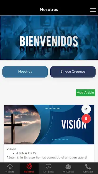 Play Iglesia Vencedora  and enjoy Iglesia Vencedora with UptoPlay