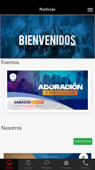 Play Iglesia Vencedora as an online game Iglesia Vencedora with UptoPlay