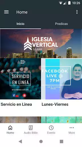 Play Iglesia Vertical Miami  and enjoy Iglesia Vertical Miami with UptoPlay